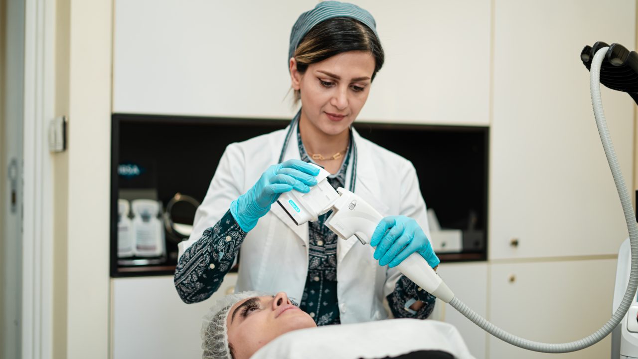 همکاری مهساین با کلینیک سون