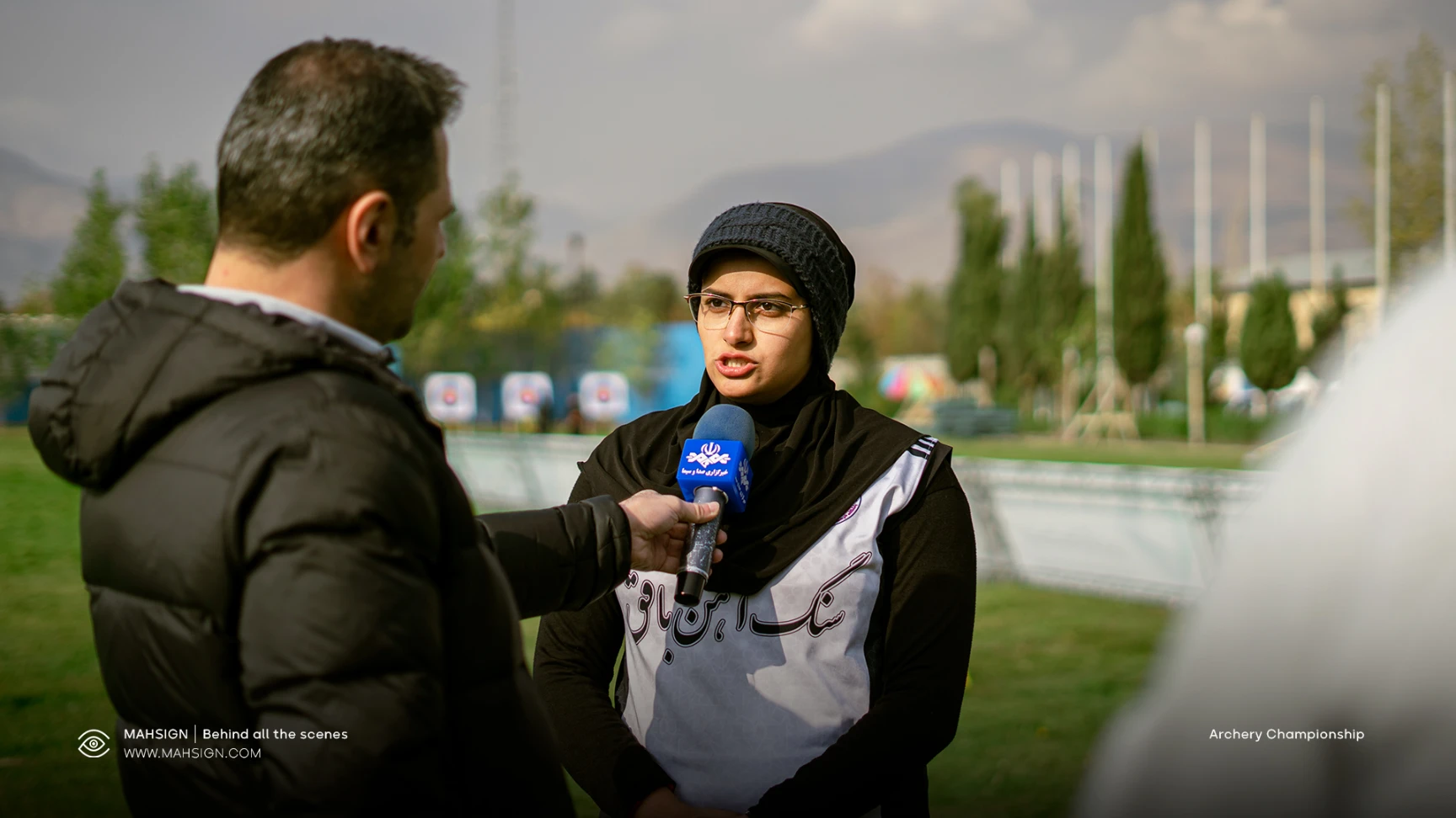 همکاری مهساین با باشگاه سنگ آهن بافق