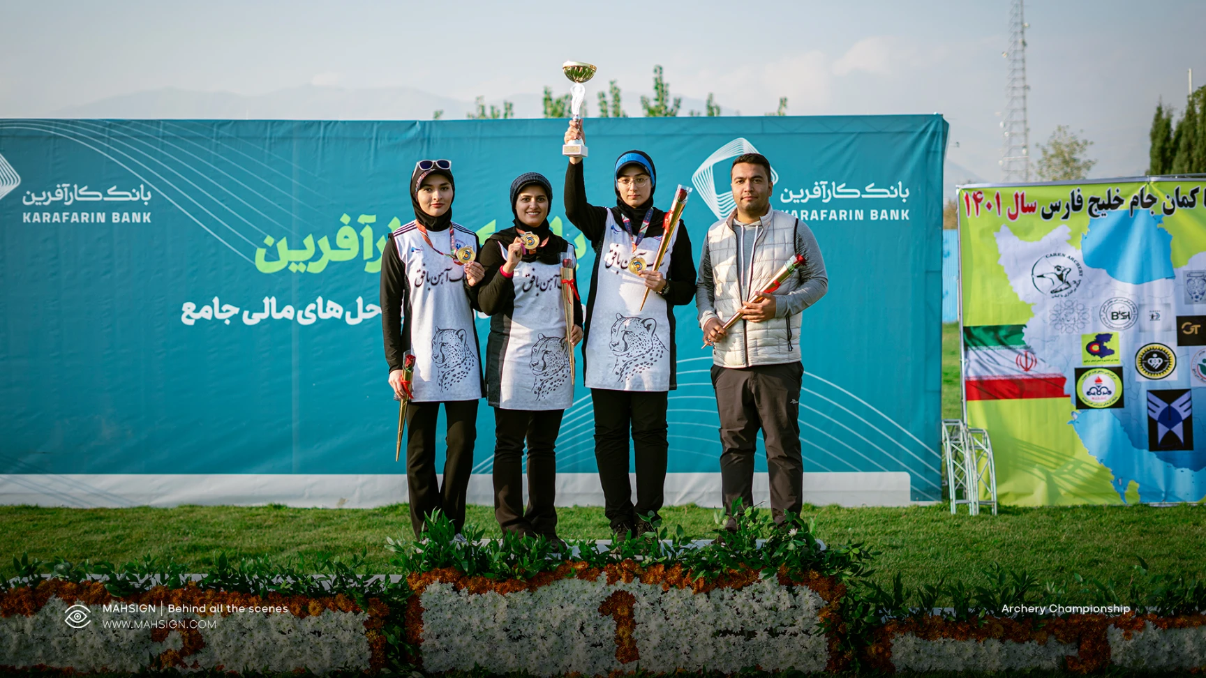 همکاری مهساین با باشگاه سنگ آهن بافق