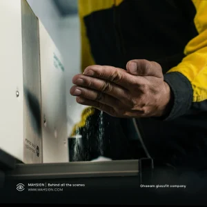 همکاری مهساین با کارخانه قائم