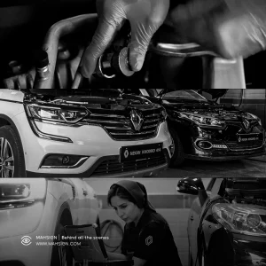 همکاری مهساین با نگین خوردو