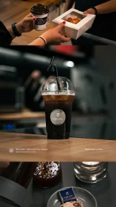 همکاری با کافه بلفوبه