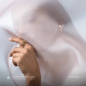 همکاری مهساین با برند دفینه