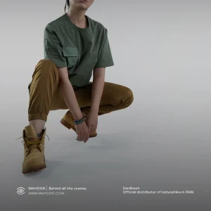 همکاری مهساین با برند زردکوه