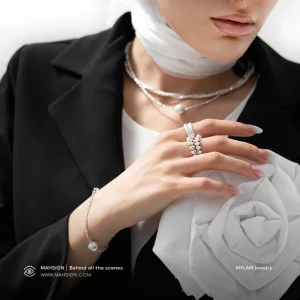 همکاری مهساین با برند مایلم