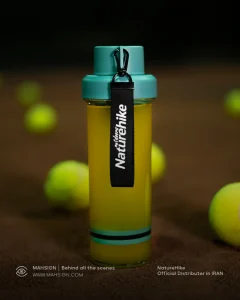 همکاری مهساین با نیچرهایک