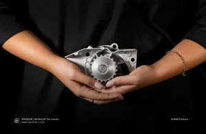 همکاری مهساین با سانکس