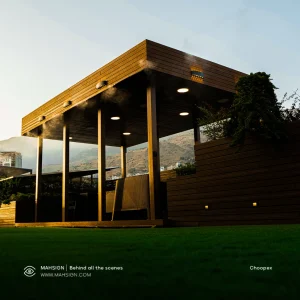 همکاری مهساین با پروژه چوپکس