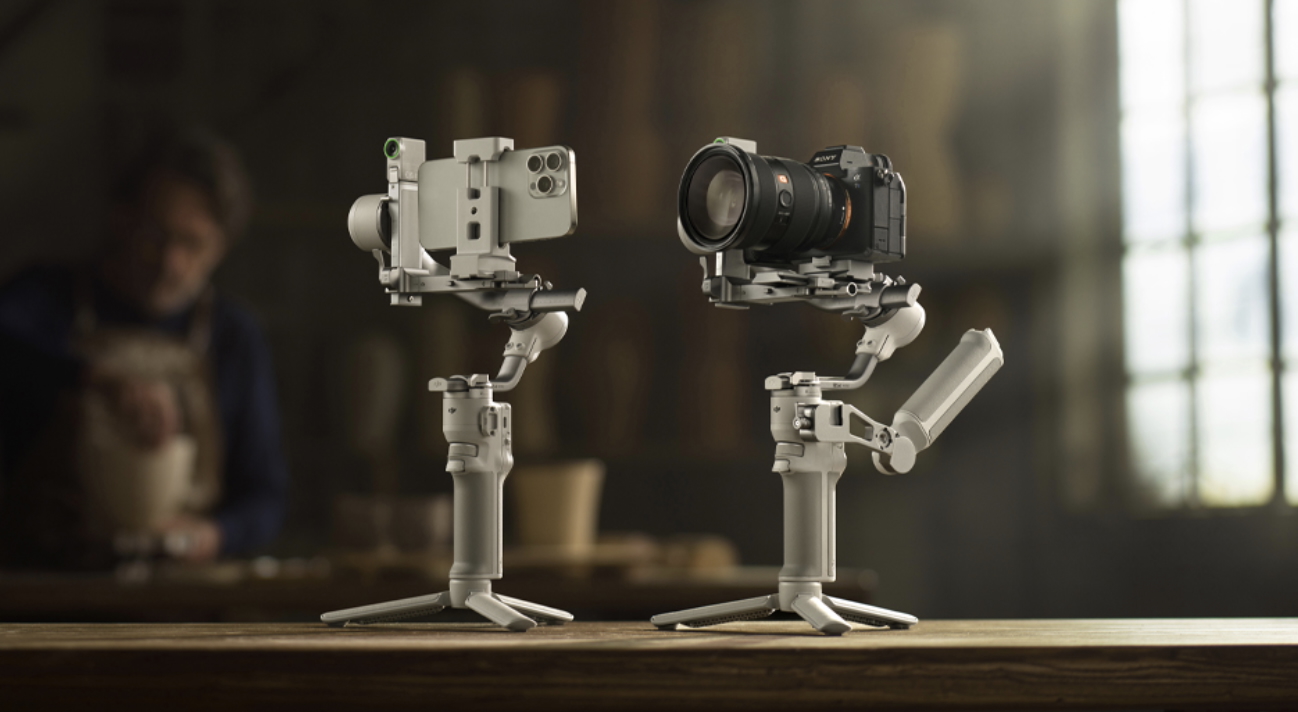 DJI RS 4 MINI