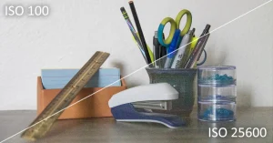 ایزو در عکاسی