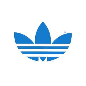 لوگوی قدیمی آدیداس adidas logo