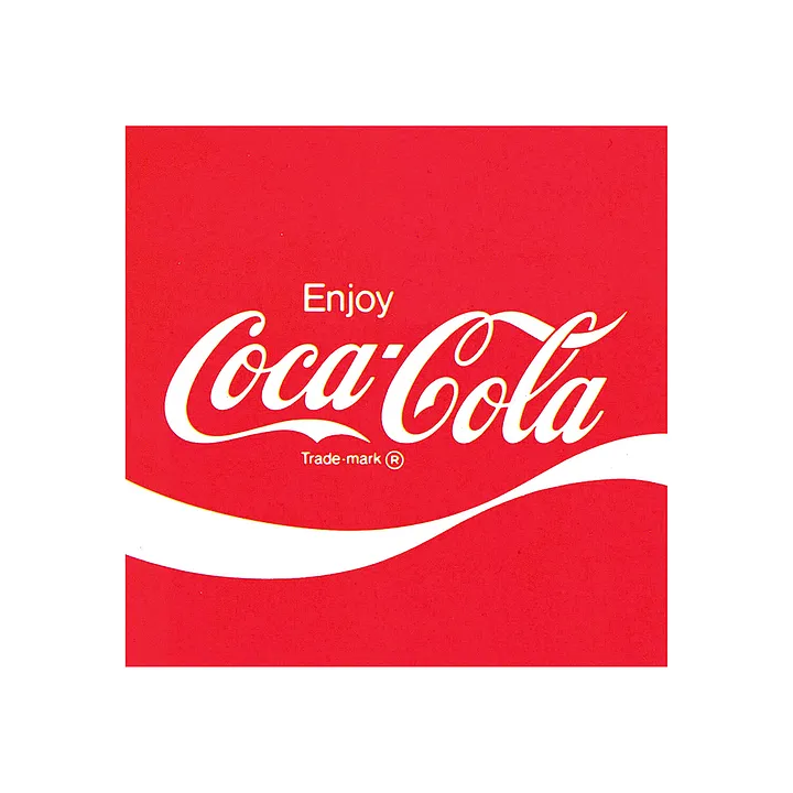 لوگوی کوکاکولا cocacola logo
