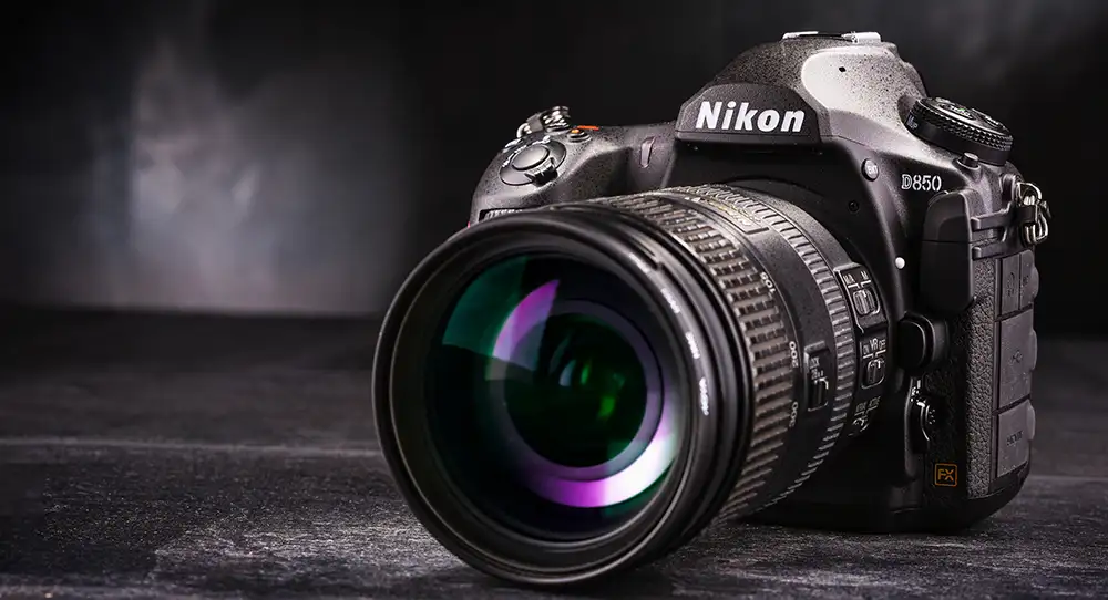 Nikon D850