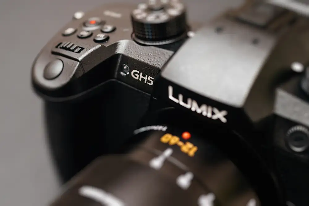 Panasonic Lumix GH5
