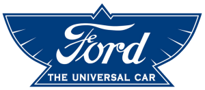 لوگوی یونورسال کار فورد