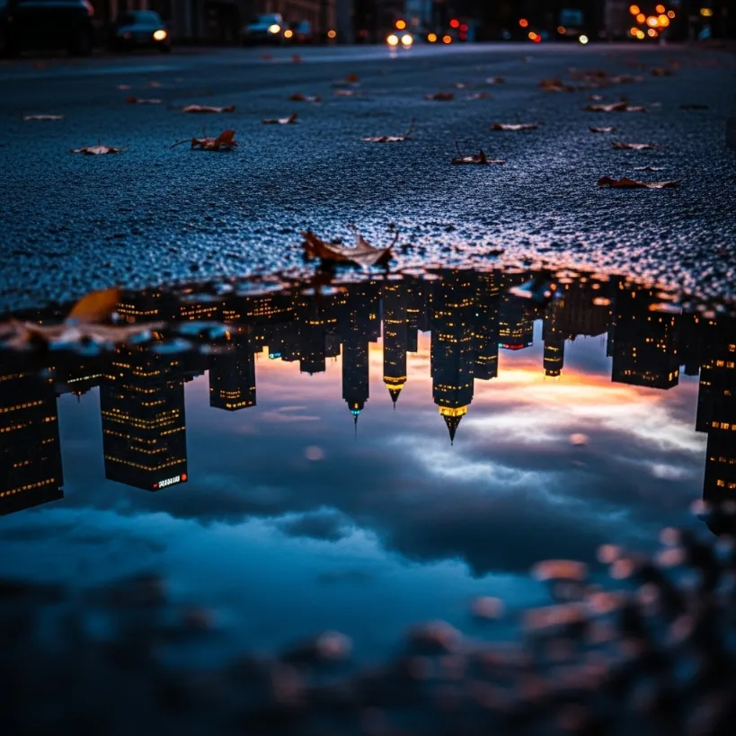 عکاسی با زوایای خلاق