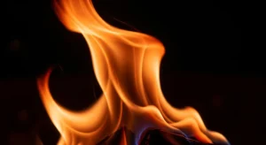 عکاسی از آتش