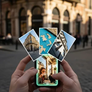 یک لوکیشن چند عکس