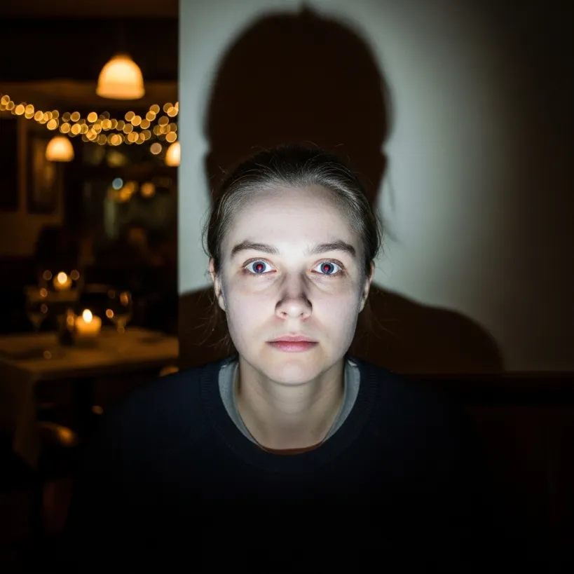 خراب شدن عکس با فلش موبایل